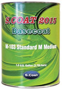 S.COAT 2015 Base Coat