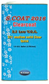 S21 Clear Coat