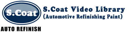 S.Coat Video Library (Automotive Refinishing Paint)